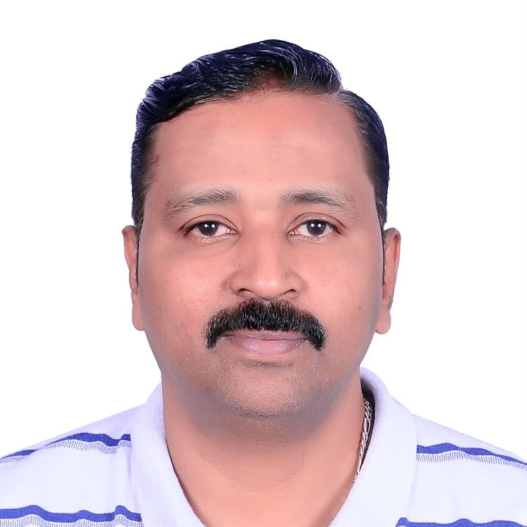 Founder of Alpha Drilling Associates, MR. GURUMUTHY S – PARTNER (DESIGN AND DEVELOPMENT HEAD)