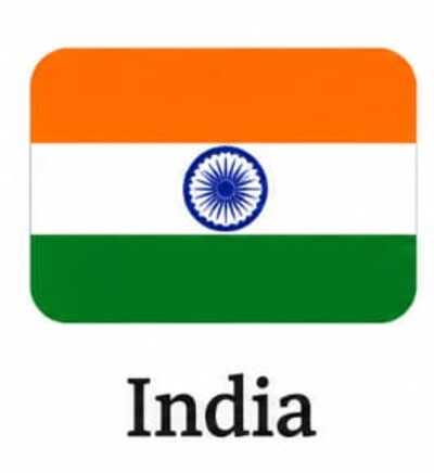 Flag of India