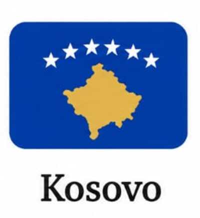 Flag of Kosovo