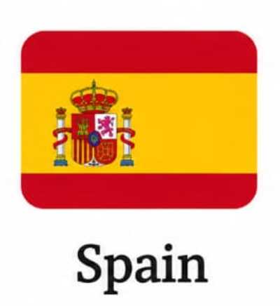 Flag of Spain